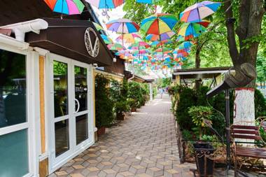 Viktoriya Family Hotel Restaurant complex