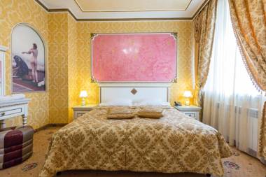 Viktoriya Family Hotel Restaurant complex