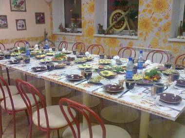 Mini-hotel on Elektrotechnichnaya Street 18