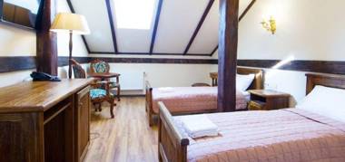 Hotel Fortetsya Hetmana