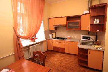 Inn Home Apartments in Kiev Center