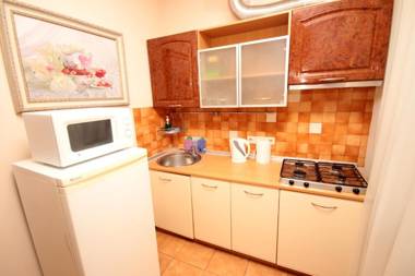 Inn Home Apartments in Kiev Center