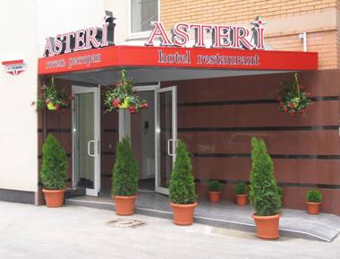 Hotel Asteri