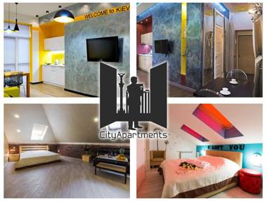 CityApartments Kyiv Maidan