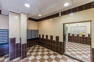 N.A.N Apartments on Osokorky