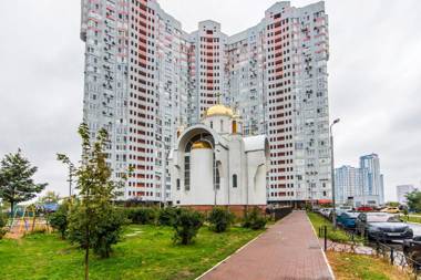 N.A.N Apartments on Osokorky