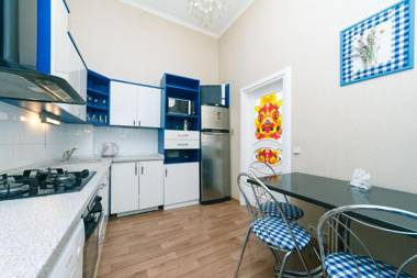 Apartments on Besarabka