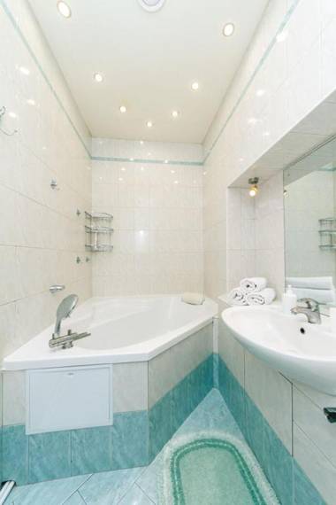 Apartments on Besarabka