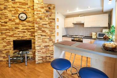 Home Hotel Apartments in Pecherskiy Area