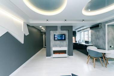 Luxrent Apartments on Lesi Ukrainki - Kiev