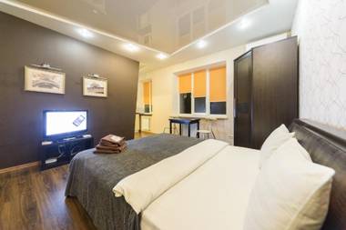 Real Home Apartmens - Podol Promenade