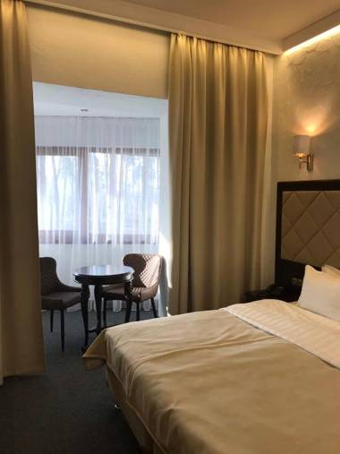 Spa-Hotel Myslyvskiy Dvir