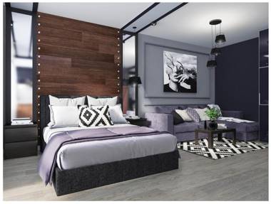 Apartments Center 2 - NEAR KHRESCHATYK - PALACE OF SPORTS - GULLIVER MALL