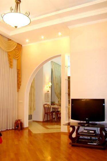 Alex Apartments on Puskinskaya