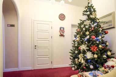 7 Sky on Shchorsa Street