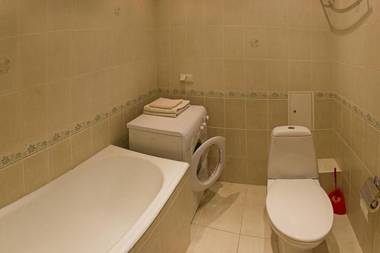 Kyiv apartment on Derevlyanskaya street close to the downtown