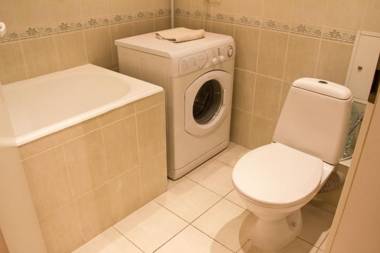 Kyiv apartment on Derevlyanskaya street close to the downtown