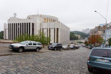 Apartments on Independence Square