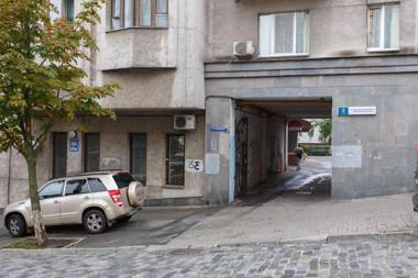 Apartments on Independence Square