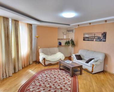 Apartment on Hryshka Street