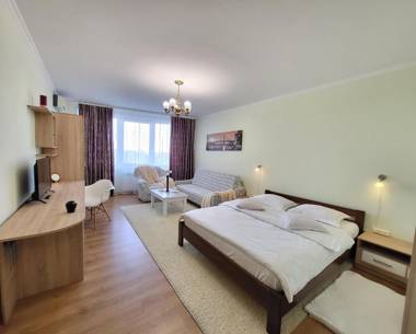 Apartment on Hryshka Street