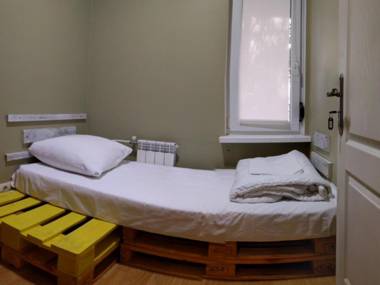 Pallet Hostel