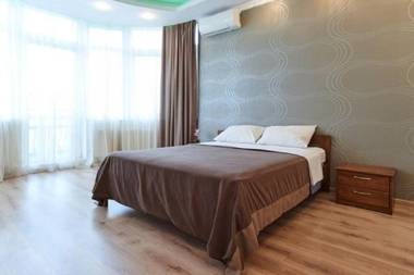 Сozy Kiev Apartment str Chernovola