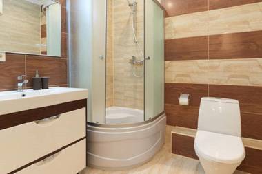 Сozy Kiev Apartment str Chernovola