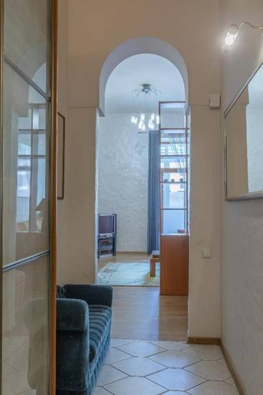 Saksaganskogo Centre