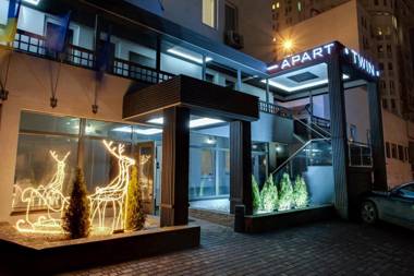 Twin Apart Hotel