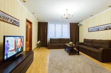 Apartment in Complex Korona on Knyazhyi Zaton 21