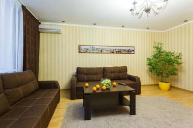 Apartment in Complex Korona on Knyazhyi Zaton 21