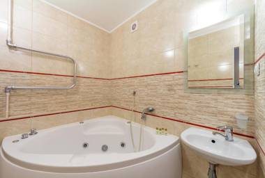 Arena Apartments Baseina Area