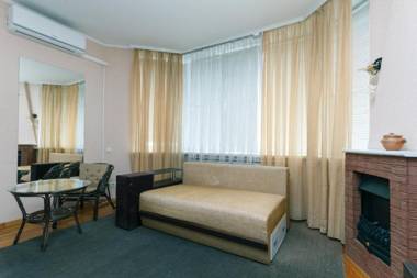 Apartment Poznyaky-Bazhana