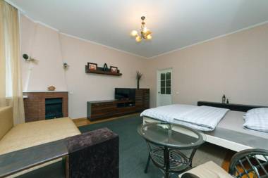 Apartment Poznyaky-Bazhana