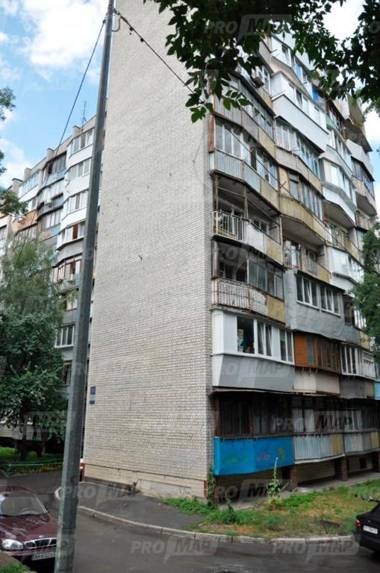 Apartment Laboratorniy per. 26