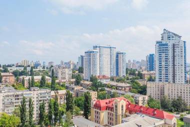 Kiev Centre KPI Apartments