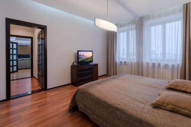 Zhilyanskaya 30а apartments