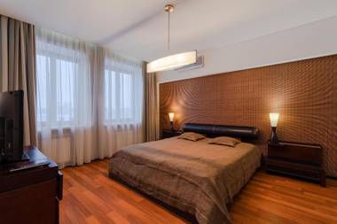 Zhilyanskaya 30а apartments