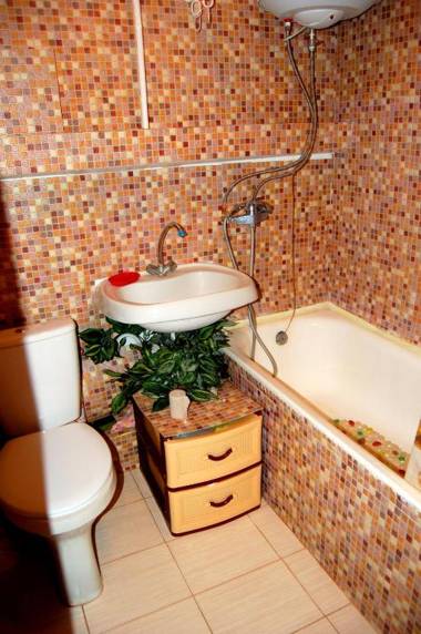 Standard Apartment on Umanskaya