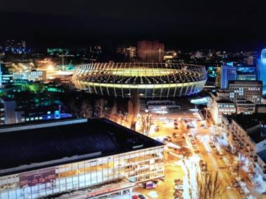 VIP 1 bedroom Studio on Baseynaya Street