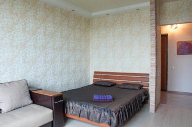 Apartment on Bogatyrskaya 6a