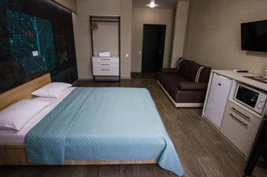 Solo Apartment Ahmatovoy