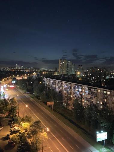 Apartment on Shamo 1 Boulevard