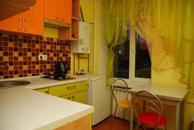 Apartment on Victora Yarmoly