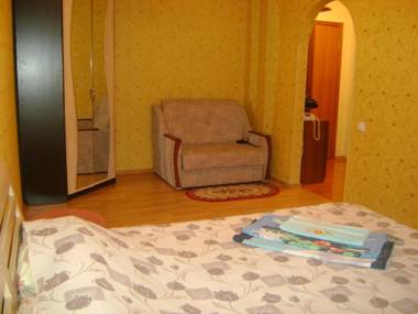 Apartment on Victora Yarmoly