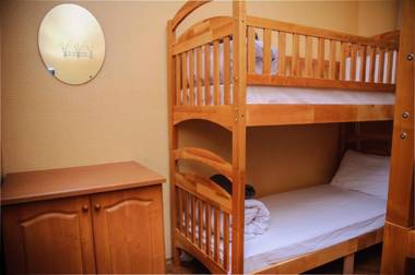 Golden Globus Hostel