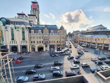 Inn Home Apartments - Pechersk area