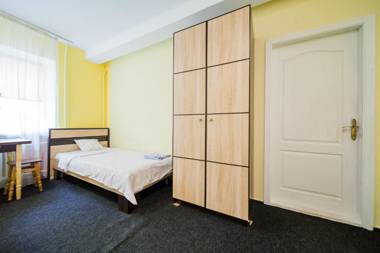 Guest House near Railway Station