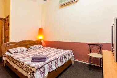 Mini-hotel in the heart of Kiev